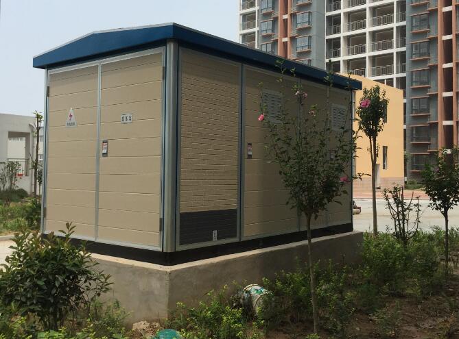 10KVA横县箱式变压器 10KVA横县箱式变压器